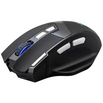 Ratón DEFENDER GM-885 KNIGHT RF WIRELESS 3200dpi 8P Negro