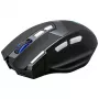 Ratón DEFENDER GM-885 KNIGHT RF WIRELESS 3200dpi 8P Negro