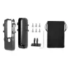 Jaula protectora metálica Puluz para DJI Osmo Pocket 3 PU933B – ligera, duradera