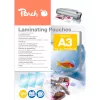 Peach PP525-01 Fundas de laminar 100 uds.