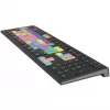 Logickeyboard Adobe Premiere Pro CC ASTRA 2 Teclado retroiluminado Alemán (LKB-PPROCC-A2PC-DE)