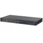 Dahua Technology CS4228-24GT-375 Managed L2 Gigabit Ethernet (10/100/1000) Power over Ethernet (PoE) negro