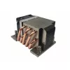 Dynatron A54 disipador de aire activo 2U para CPU AMD SP6/TR5, 6 cm, 2300-11000 rpm, negro/gris