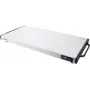Placa calefactora Steba WP 130, 1 zona de calor, control manual