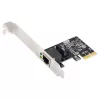Tarjeta de red LogiLink PCI Express PC0029A 1000 Mbit/s