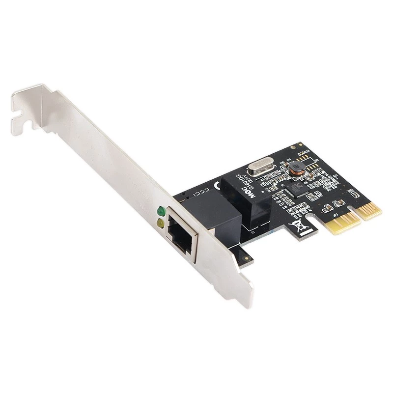 Tarjeta de red LogiLink PCI Express PC0029A 1000 Mbit/s
