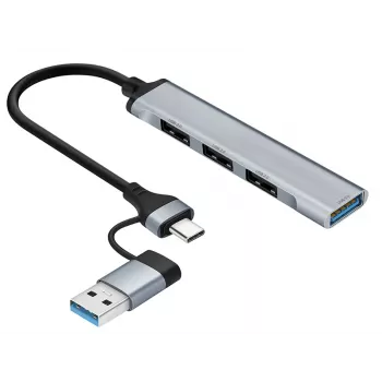 Adaptador USB TRACER A-4 TRAPOD47499, modelo TRAPOD47499
