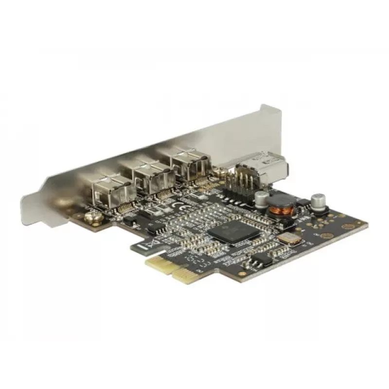 Tarjeta de interfaz DeLOCK 89864 interna IEEE 1394/FireWire