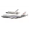 LEGO Icons 10360 Shuttle Carrier Aircraft set de construcción, 2417 piezas