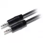 Cable de audio estéreo Equip jack 3,5 mm a jack 3,5 mm, 2,5 m