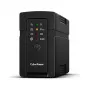 SAI CyberPower RT650EI (Sistema de alimentación ininterrumpida) Standby (Offline) 0,65 kVA 400 W 4 salidas AC