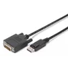 Cable adaptador Digitus DisplayPort – DVI, pack de 10