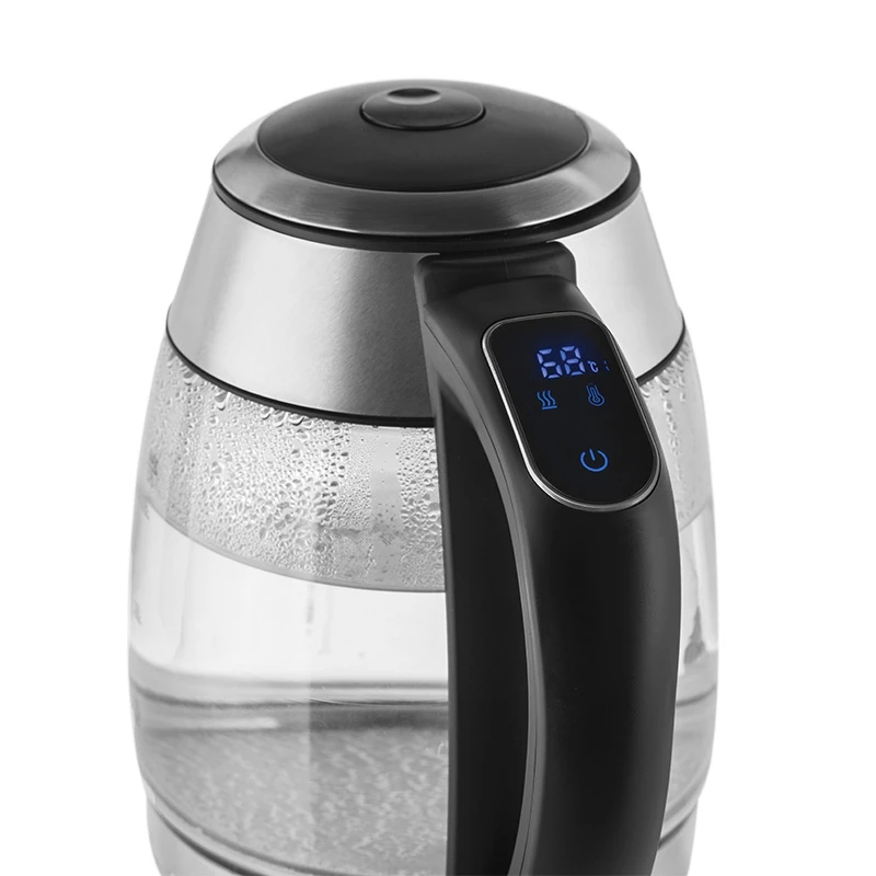 Hervidor eléctrico Zelmer ZCK8030 1,7L 2200W acero inoxidable