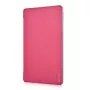 Funda de piel para tablet Devia para iPad Air 2019 / iPad Pro 10.5 con ranura para lápiz, Roja