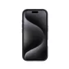 nevox StyleShell Shock 2523 funda para iPhone 17, negra