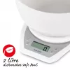 Báscula de cocina electrónica Salter 1024 WHDR