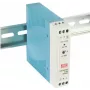 Mean Well MDR-20-12 Fuente de alimentación para carril DIN 12 V 1,67 A 20 W