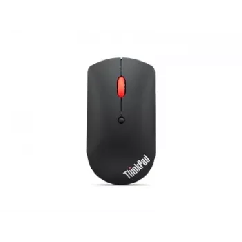 Ratón Lenovo 4Y50X88823 Office ambidiestro Bluetooth Óptico 2400 DPI