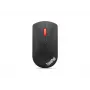 Ratón Lenovo 4Y50X88823 Office ambidiestro Bluetooth Óptico 2400 DPI