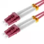 Cable de fibra óptica Helos 20 m OM4 LC/LC