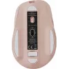 Ratón inalámbrico YENKEE YMS 2080PK SLIDER 2.4GHz