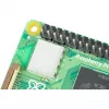 Ordenador de placa única Raspberry Pi 5 placa de desarrollo — 2400 MHz Arm Cortex-A76, hasta 16 GB LPDDR4x, MicroSD, USB 3.2, Wi‑Fi 5