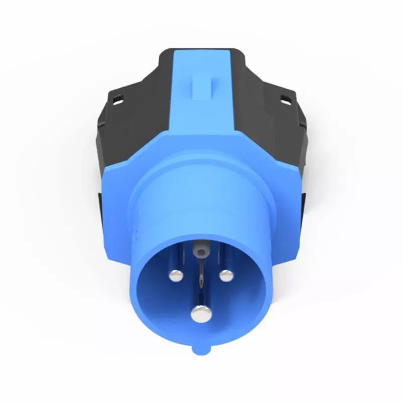 Adaptador de enchufe NRGkick 20001004 azul 16 A