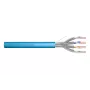 Cable de red Digitus DK-1624-A-VH-1 RJ45 Cat6a 100 m azul