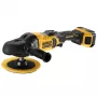 Pulidora de coche DeWALT DCM849P2-QW