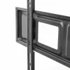 Soporte de pared para TV ART AR-85 para televisores de 32–70 pulgadas, hasta 45 kg, inclinable -15–5°, orientable 45°, extensión 118–622 mm, VESA 75x75–600x400