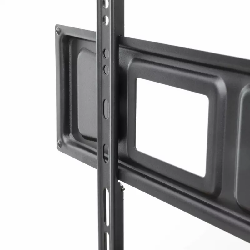 Soporte de pared para TV ART AR-85 para televisores de 32–70 pulgadas, hasta 45 kg, inclinable -15–5°, orientable 45°, extensión 118–622 mm, VESA 75x75–600x400