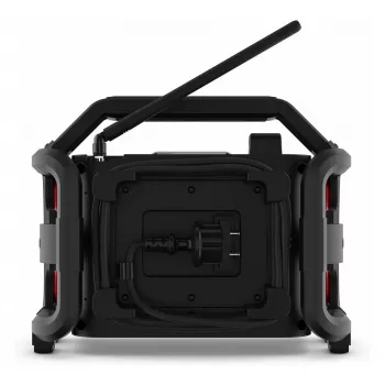 Radio de obra PerfectPro ROCKPRO RP2 Bluetooth impermeable