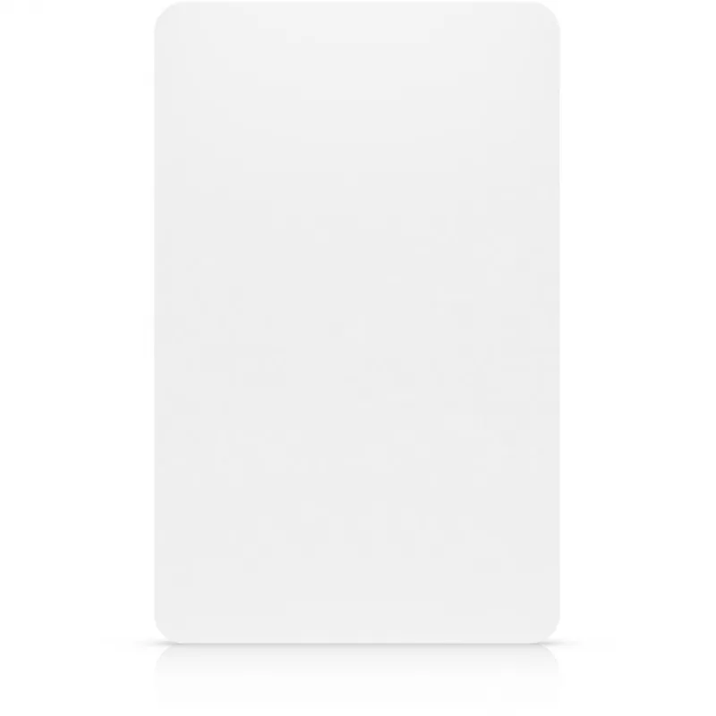 Tarjeta de acceso por proximidad Ubiquiti UA-Card-W-10 13,56 MHz blanco