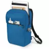 Mochila de ocio DICOTA D32160-RPET azul poliéster Urban 440 mm