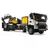 LEGO Technic Volvo FMX Truck y EC230 Electric Excavator 42175