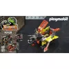 70928 Dino Rise Robo-Dino máquina de combate, juguete de construcción
