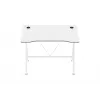 Huzaro Hero 1.4 blanca - Escritorio gaming, blanco
