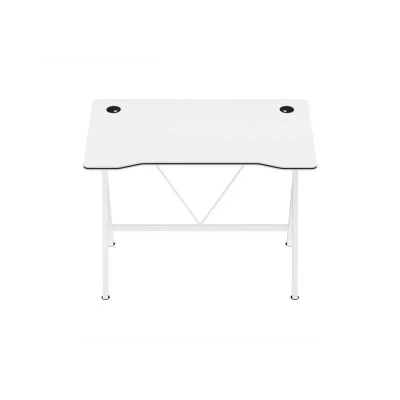 Huzaro Hero 1.4 blanca - Escritorio gaming, blanco