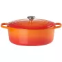 Olla de asar Le Creuset Signature oval 31 cm horno rojo (21178310902430)