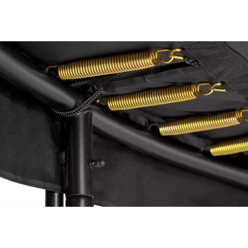 Salta Premium Black Edition COMBO - 251 cm trampolín de ocio/jardín