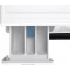 Lavadora independiente Gorenje W3NGPI72SBS, 7 kg, 1200 rpm, motor inverter, vapor, 15 programas, Blanco