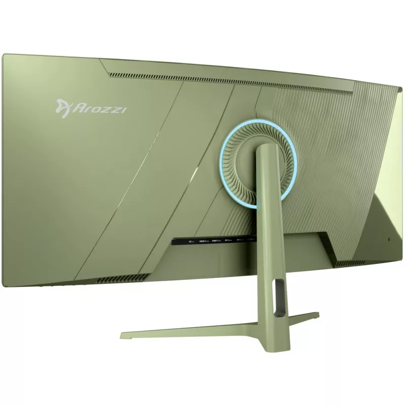Monitor curvo Arozzi Nova 34