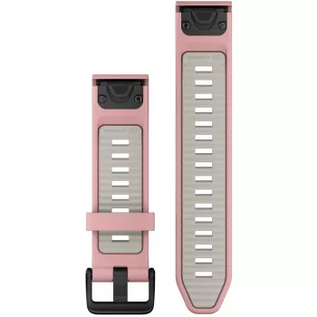 Correa Garmin Quickfit 010-13391-05 Gris Rosa