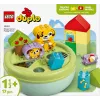LEGO DUPLO Clasificador de formas Casa de cachorros 10441, 17 piezas, para niños de 1½–5 años