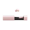 Auriculares inalámbricos in-ear Anker A30i — Bluetooth, intraurales, rosa, para llamadas, música y deporte