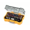 DeWalt DT7969-QZ juego de puntas de destornillador, 32 piezas, Tough Case