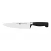 Set de 4 cuchillos en bloque Zwilling Four Star