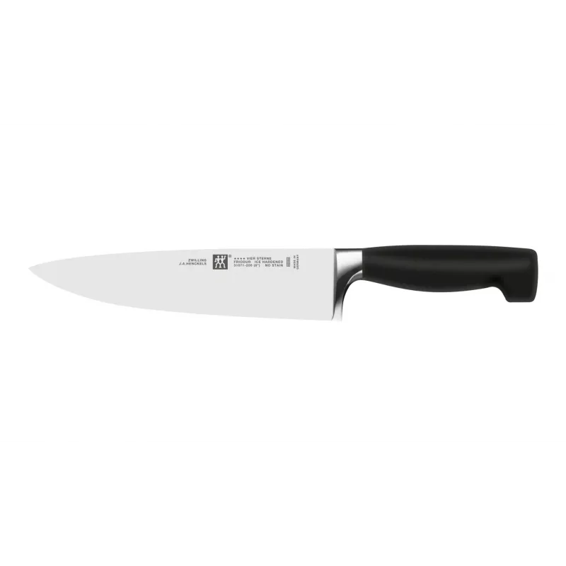 Set de 4 cuchillos en bloque Zwilling Four Star