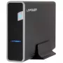 LC Power LC-35U3 - carcasa de almacenamiento - 8,9 cm (3.5) - SATA 6Gb/s - 600MBps - USB3.0 - negro (LC-35U3)