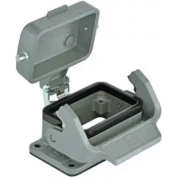 HARTING Germany GmbH & Co. KG Carcasa AB HAN 6B-AGG-RB-K 09 30 006 0318 (09300060318)